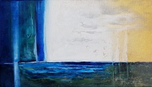 Acrylic 6-T11-22 - 33 x 19